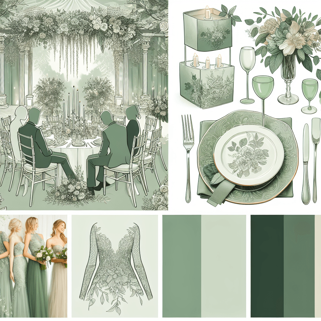 sage green