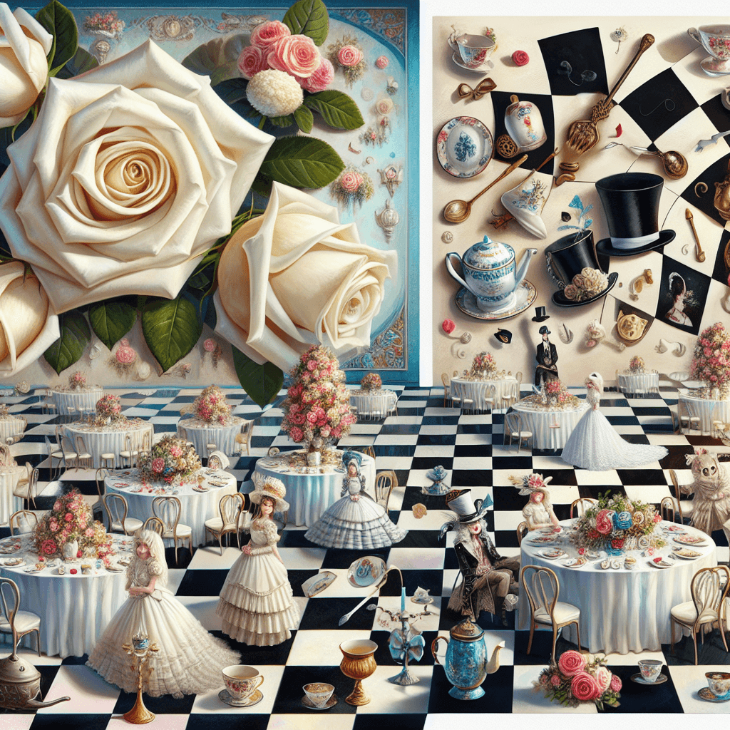 Alice in Wonderland