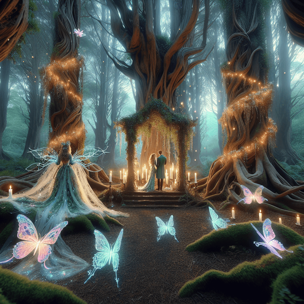 Enchanted