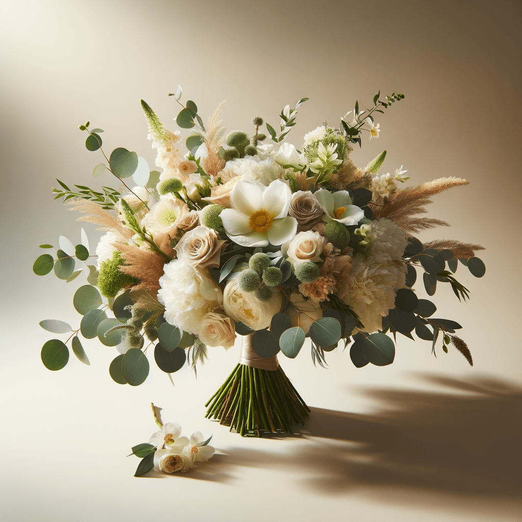 Hawaiian wedding flowers hero