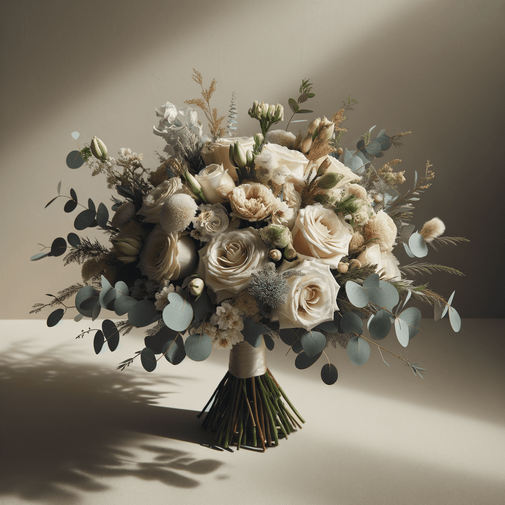 Italian wedding flowers hero