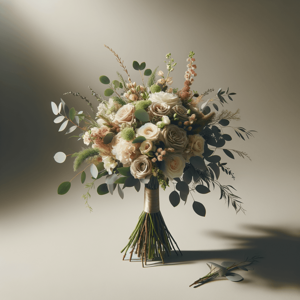 June wedding flowers hero