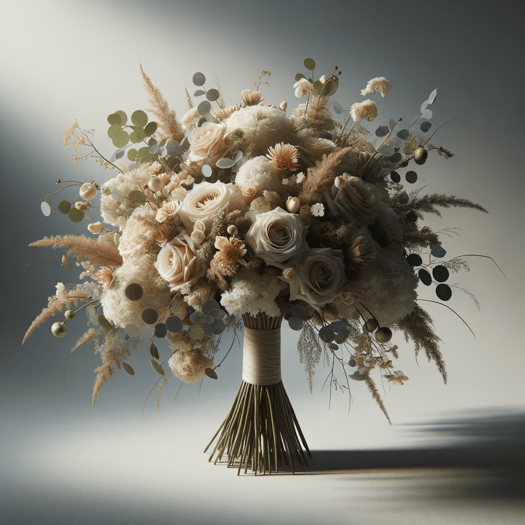 Spanish wedding flowers hero