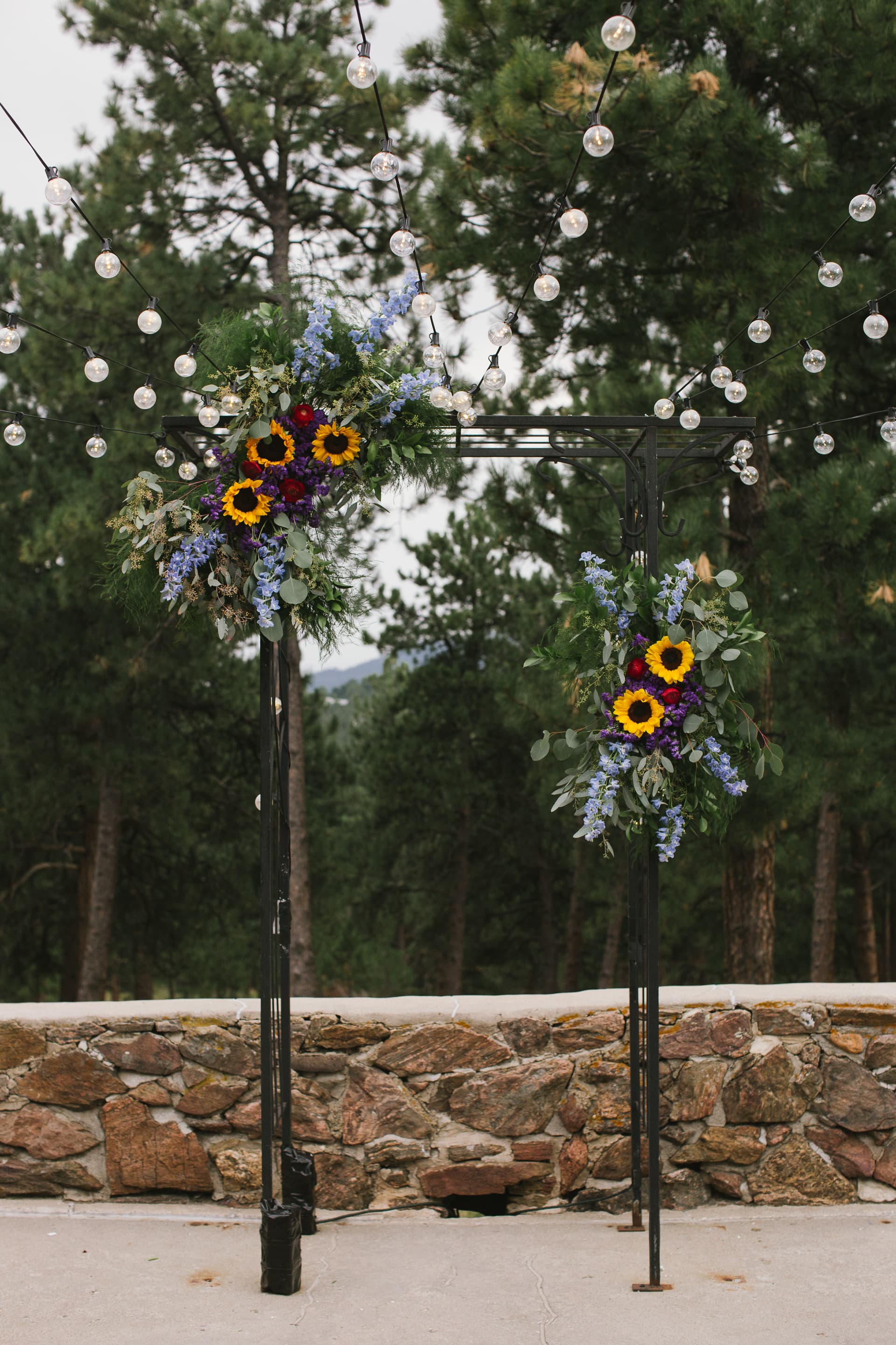 Testimonial background